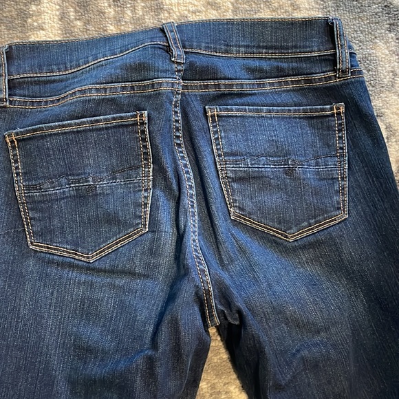 NY&Co. Soho Flare Jeans - Picture 4 of 5